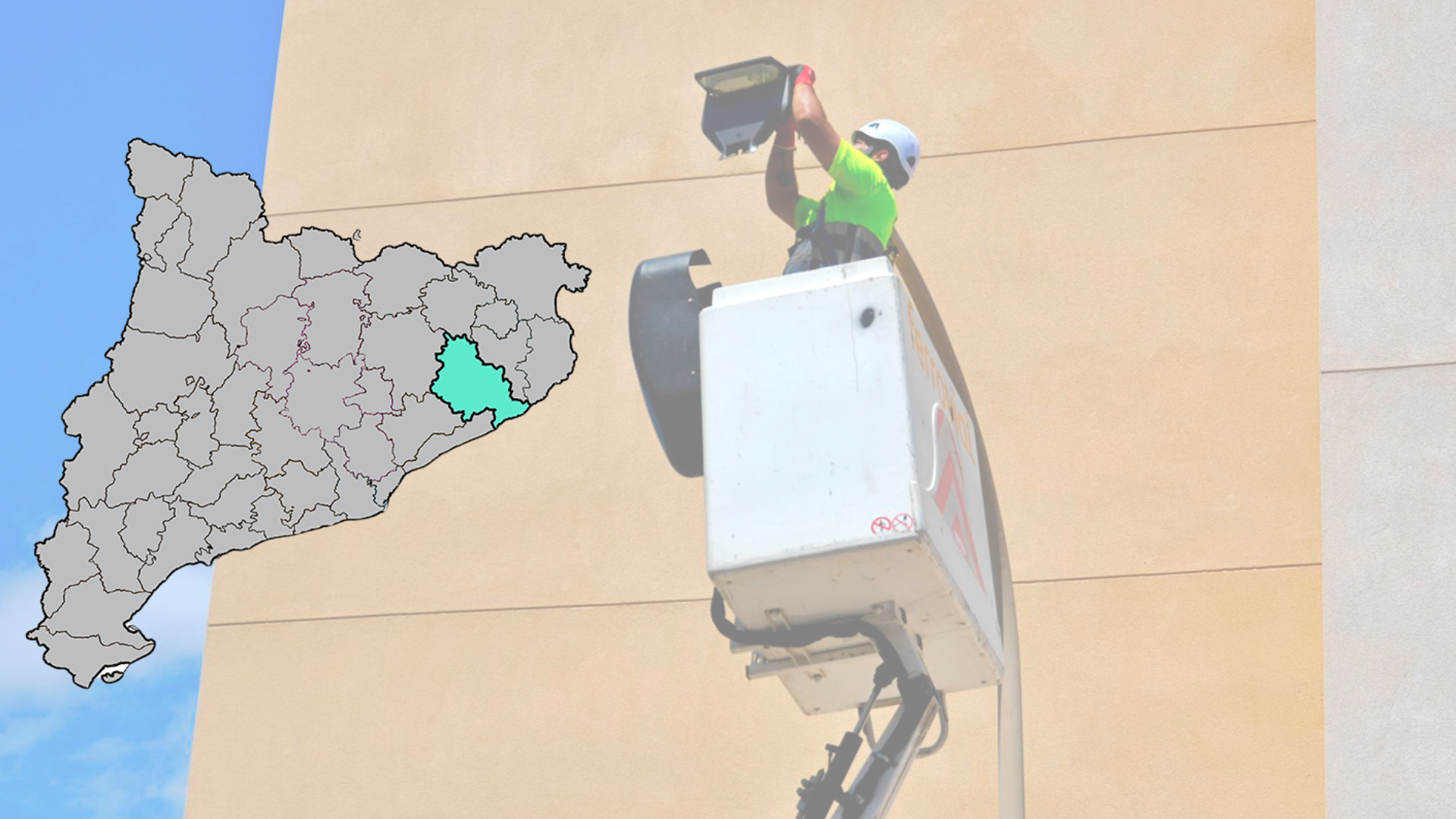 Lot 12. Subministrament i instal·lació – La Selva