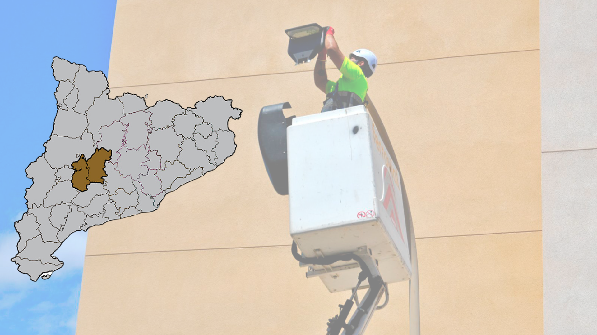 Lot 21. Subministrament i instal·lació – Segarra i Urgell