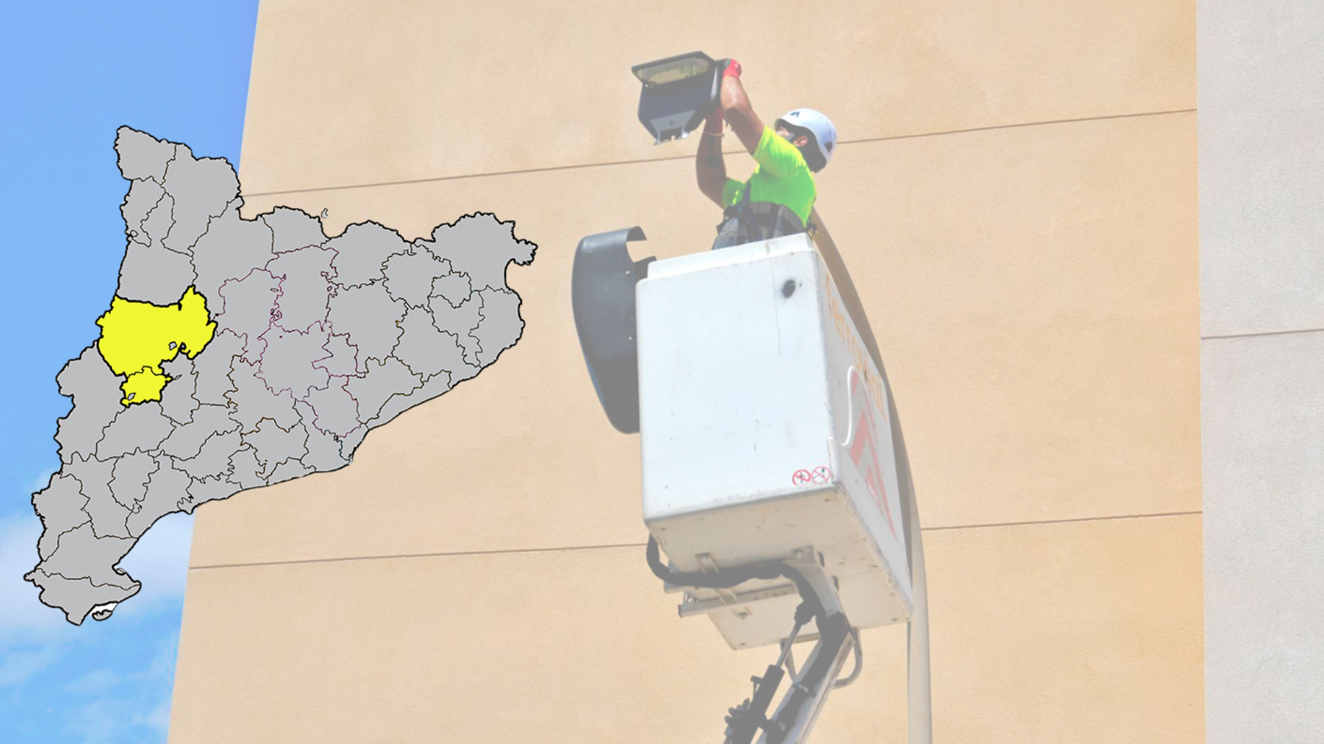 Lot 22. Subministrament i instal·lació – Noguera i Pla d’Urgell