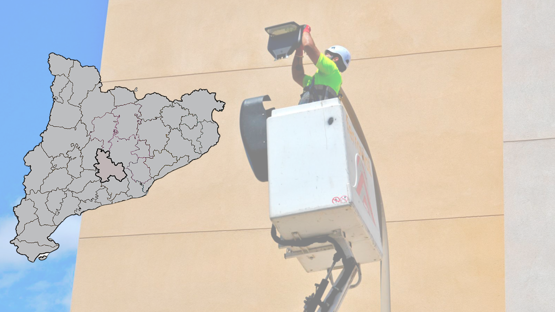 Lot 9. Subministrament i instal·lació – Anoia